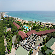 Flora Garden Beach (+16 Adults Only)